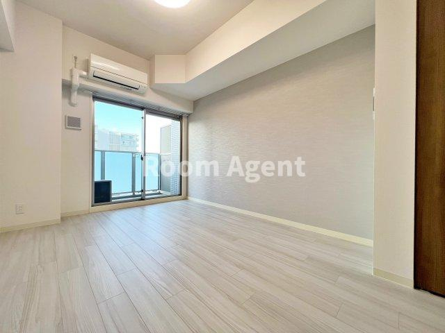 プレサンス　ジェネ　新栄町駅前　葵の居間・リビング