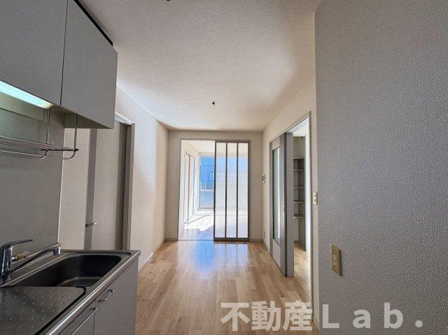 シャーメゾン古城　Ｂ棟のセキュリティ