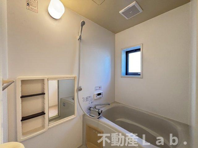 シャーメゾン古城　Ｂ棟の浴室