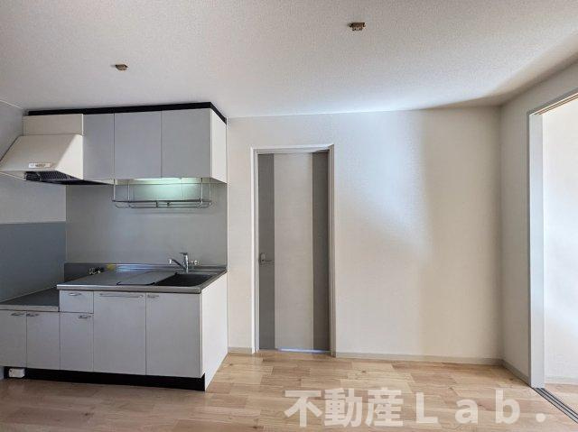 シャーメゾン古城　Ｂ棟の内装