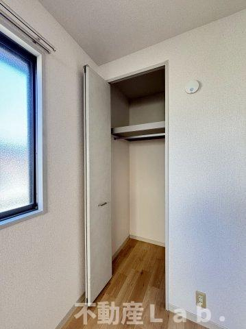 シャーメゾン古城　Ｂ棟の収納