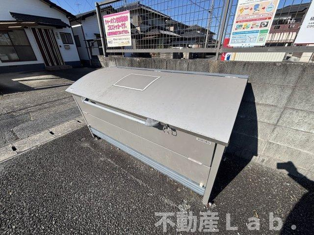 シャーメゾン古城　Ｂ棟のその他共用部分