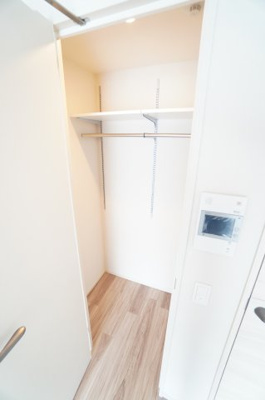 【収納】 | プライムメゾン千葉新町 | ※同物件・同タイプの写真です。