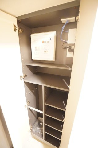 【収納】 | プライムメゾン千葉新町 | ※同物件・同タイプの写真です。