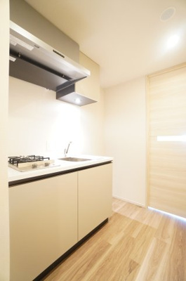 【キッチン】 | プライムメゾン千葉新町 | ※同物件・同タイプの写真です。