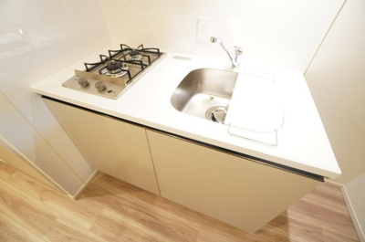 【キッチン】 | プライムメゾン千葉新町 | ※同物件・同タイプの写真です。