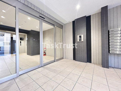 【エントランス】 | GARDENIA城北公園