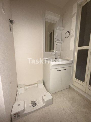 【洗面所】 | GARDENIA城北公園