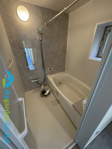 鎌倉市今泉台6丁目　中古戸建の浴室|日々の暮らしに欠かせないお風呂です