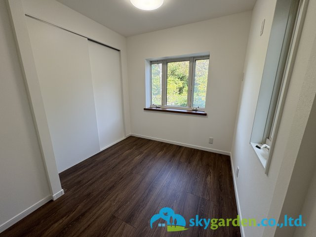 鎌倉市今泉台6丁目　中古戸建の洋室|広々とした洋室です