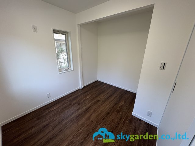 鎌倉市今泉台6丁目　中古戸建の洋室|使い勝手のいい洋室です