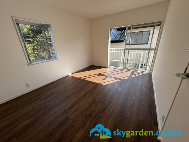 鎌倉市今泉台6丁目　中古戸建の洋室|洋室です