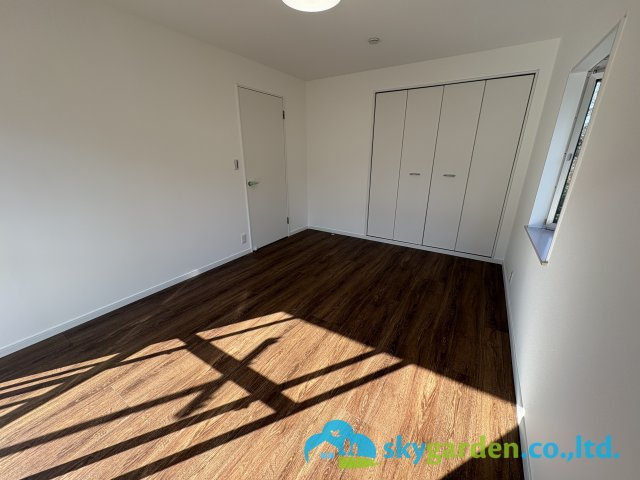 鎌倉市今泉台6丁目　中古戸建の洋室|個人の部屋や寝室として使える洋室です