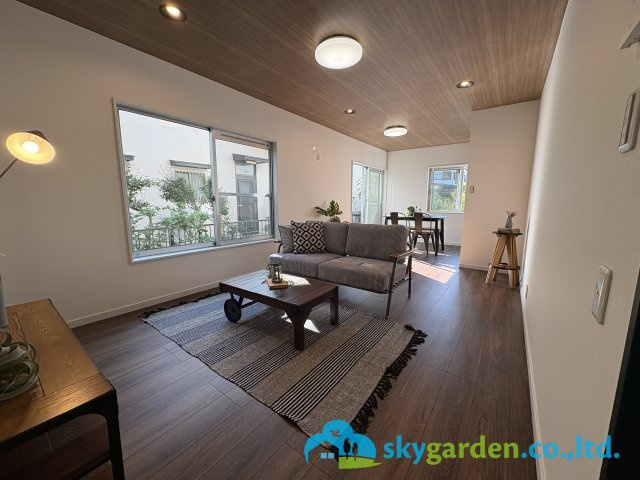 鎌倉市今泉台6丁目　中古戸建