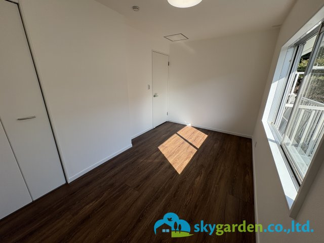 鎌倉市今泉台6丁目　中古戸建の子供部屋|子供部屋としても使い勝手の良いお部屋です