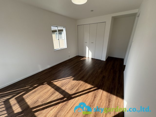 鎌倉市今泉台6丁目　中古戸建の寝室|落ち着いて過ごせるお部屋なので、寝室にいかがでしょうか