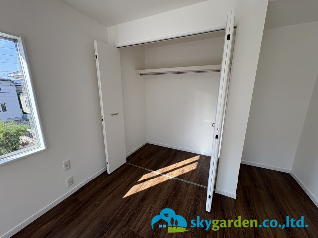 鎌倉市今泉台6丁目　中古戸建の収納|十分な収納スペースがあります