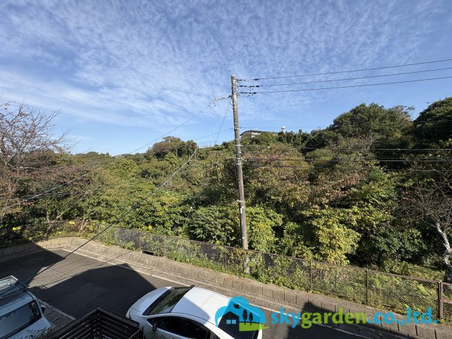 鎌倉市今泉台6丁目　中古戸建の展望