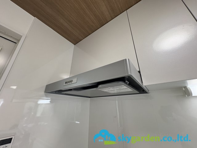 鎌倉市今泉台6丁目　中古戸建のその他|キッチン換気扇