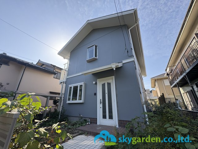 鎌倉市今泉台6丁目　中古戸建