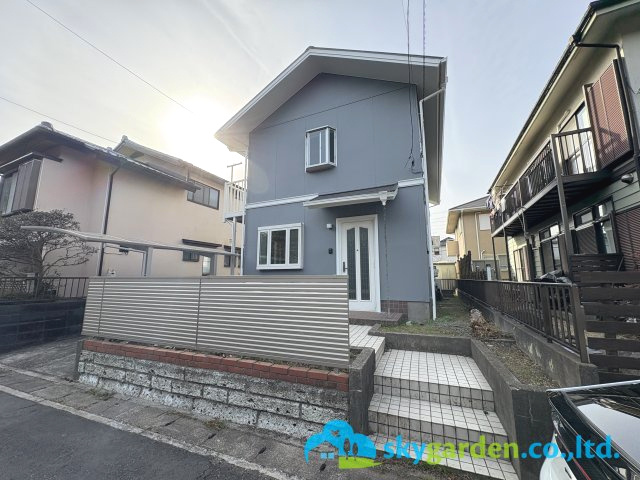 鎌倉市今泉台6丁目　中古戸建