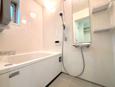 【浴室】 | 高洲三丁目住宅　7号棟