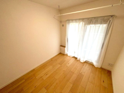 【洋室】 | 高洲三丁目住宅　7号棟