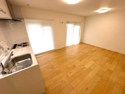 【居間・リビング】 | 高洲三丁目住宅　7号棟