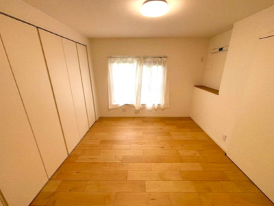 【寝室】 | 高洲三丁目住宅　7号棟