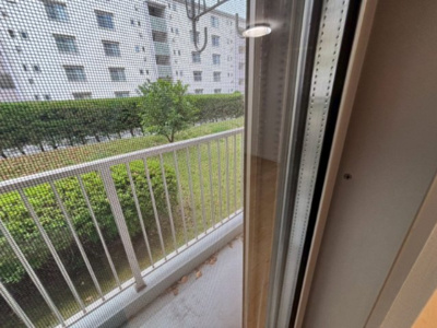 【その他】 | 高洲三丁目住宅　7号棟 | サッシはペアガラスになっております。