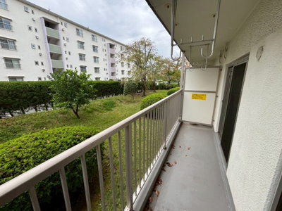 【バルコニー】 | 高洲三丁目住宅　7号棟