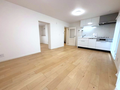 【居間・リビング】 | 高洲三丁目住宅　7号棟