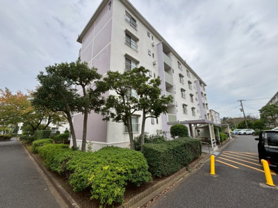 【外観】 | 高洲三丁目住宅　7号棟