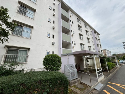 【外観】 | 高洲三丁目住宅　7号棟