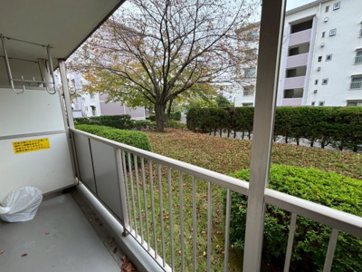 【バルコニー】 | 高洲三丁目住宅　7号棟