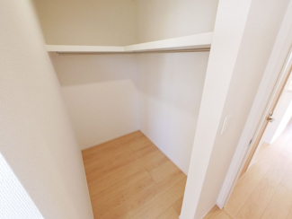 【収納】 | 甲府市国母2丁目 新築戸建 車3台 長期優良住宅 WIC×3 | 同建設会社の施工例