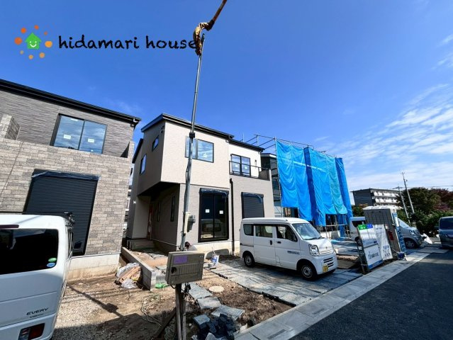 大宮指扇Northside　新築戸建　Fの外観