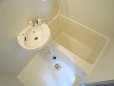 【浴室】 | セナリオフラット新小岩