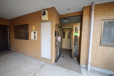 【エントランス】 | セナリオフラット新小岩