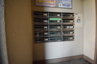 【その他共用部分】 | セナリオフラット新小岩