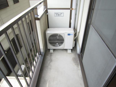 【バルコニー】 | セナリオフラット新小岩