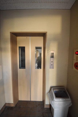 【ロビー】 | セナリオフラット新小岩