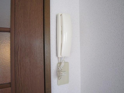 【セキュリティ】 | セナリオフラット新小岩