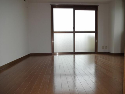 【居間・リビング】 | セナリオフラット新小岩 | 室内参考 