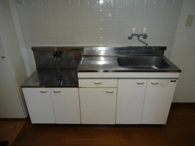 【キッチン】 | セナリオフラット新小岩 | 参考 