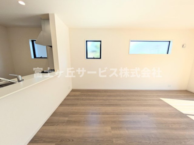 【ダイニング】 | 豊橋市前芝町 58期 新築一戸建て 3号棟 | ダイニングです