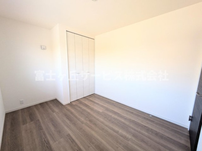 【洋室】 | 豊橋市前芝町 58期 新築一戸建て 3号棟 | １Fの洋室です