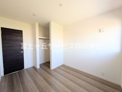 【洋室】 | 豊橋市前芝町 58期 新築一戸建て 3号棟 | 洋室です