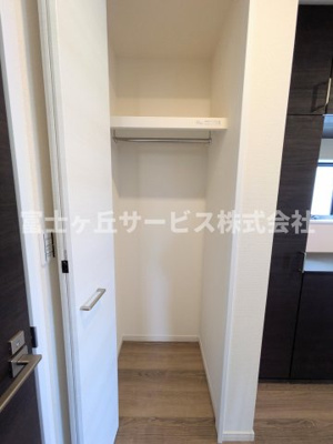 【収納】 | 豊橋市前芝町 58期 新築一戸建て 3号棟 | 収納です