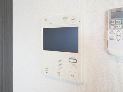 【セキュリティ】 | ハーモニーレジデンス川崎#002